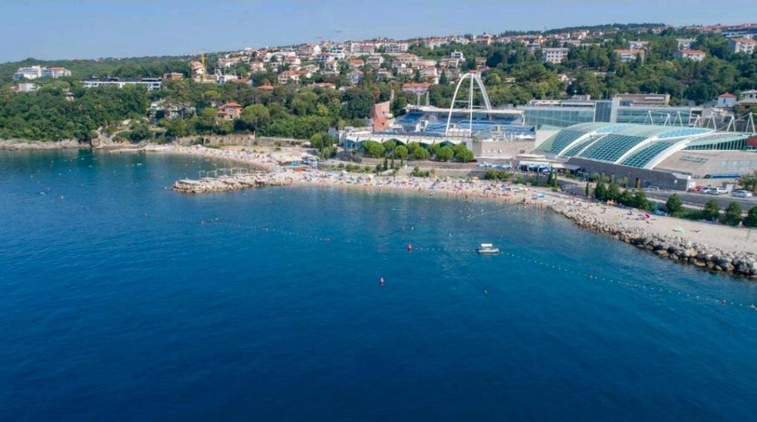 Adriatica Apartamento Rijeka Exterior foto