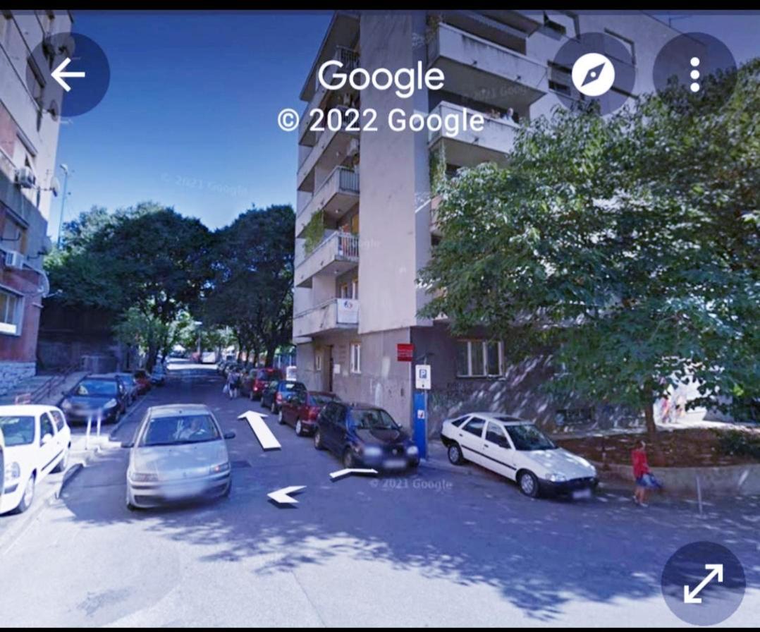 Adriatica Apartamento Rijeka Exterior foto