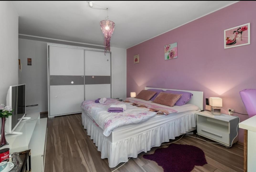Adriatica Apartamento Rijeka Exterior foto