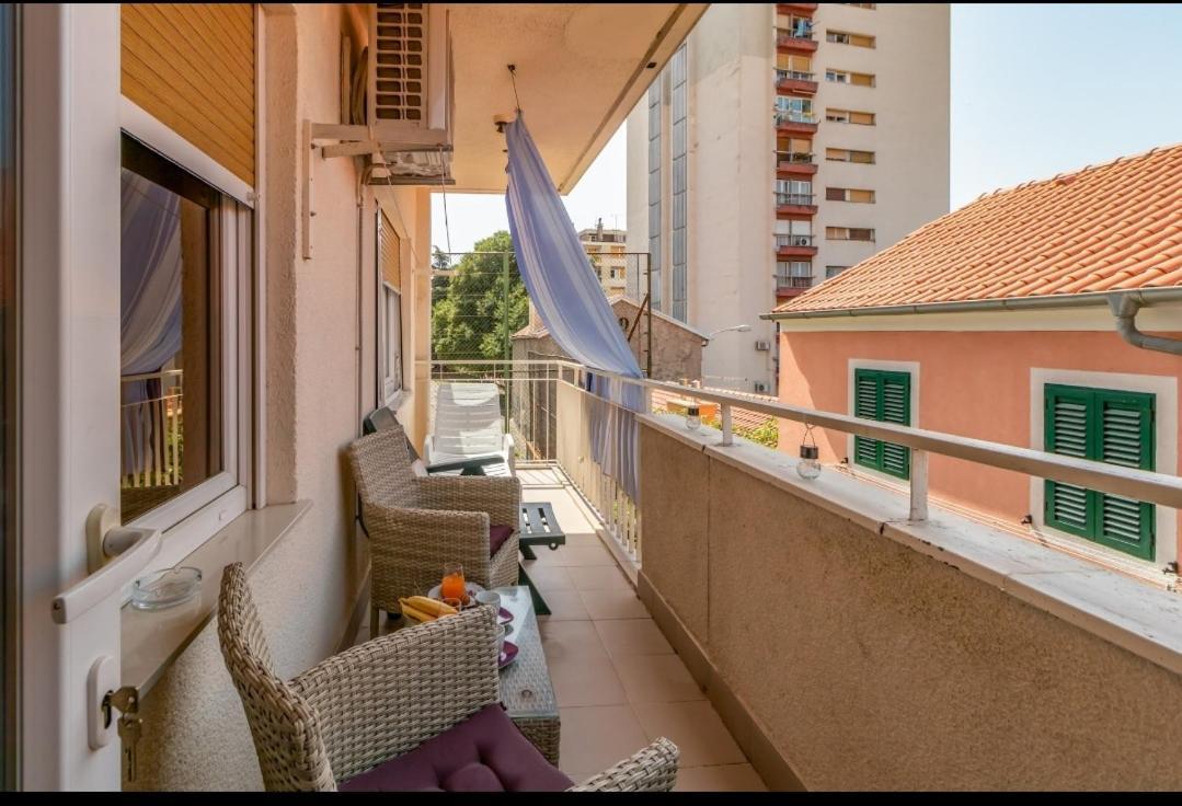 Adriatica Apartamento Rijeka Exterior foto