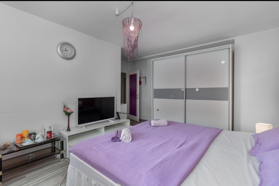 Adriatica Apartamento Rijeka Exterior foto