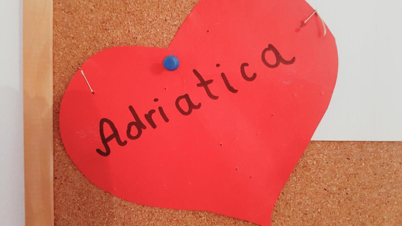 Adriatica Apartamento Rijeka Exterior foto