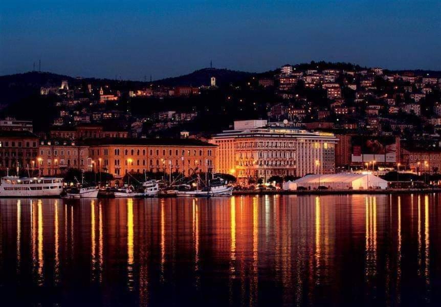 Adriatica Apartamento Rijeka Exterior foto