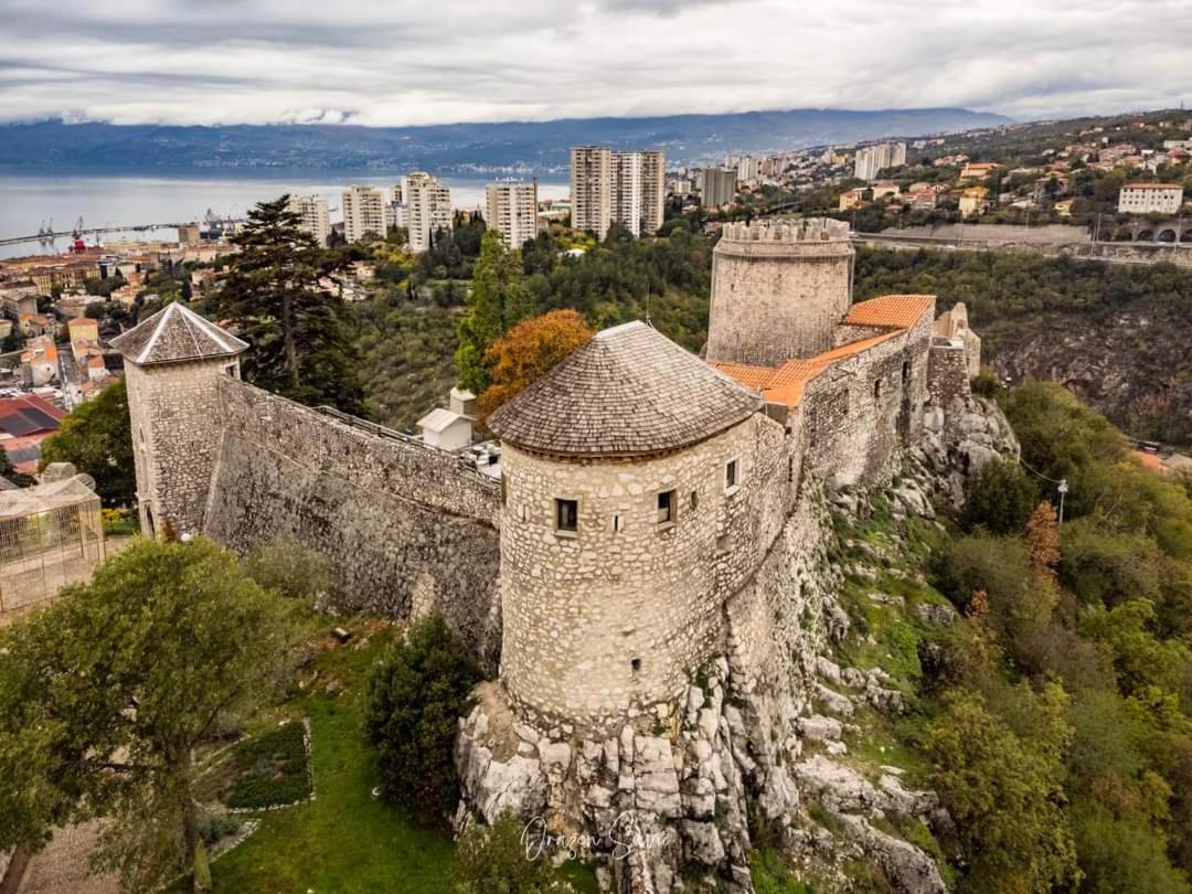 Adriatica Apartamento Rijeka Exterior foto